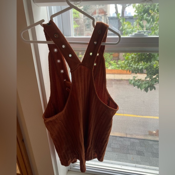 Free People Little Gingy Tank NWT - Picture 5 of 13